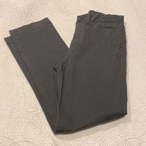 Grey pants size 10 Crew Cuts
